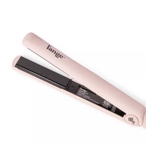 Lange Soft Pink Hair Straightener